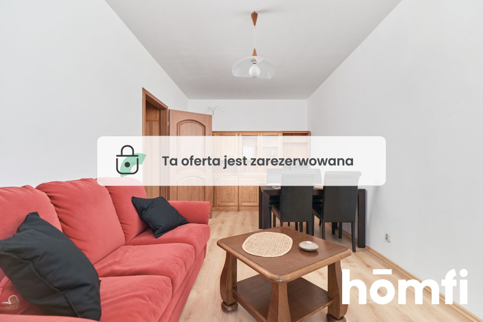 Rozkładowe dwupokojowe mieszkanie, Krzyki - Mieszkanie - Wynajem - Wrocław, Krzyki