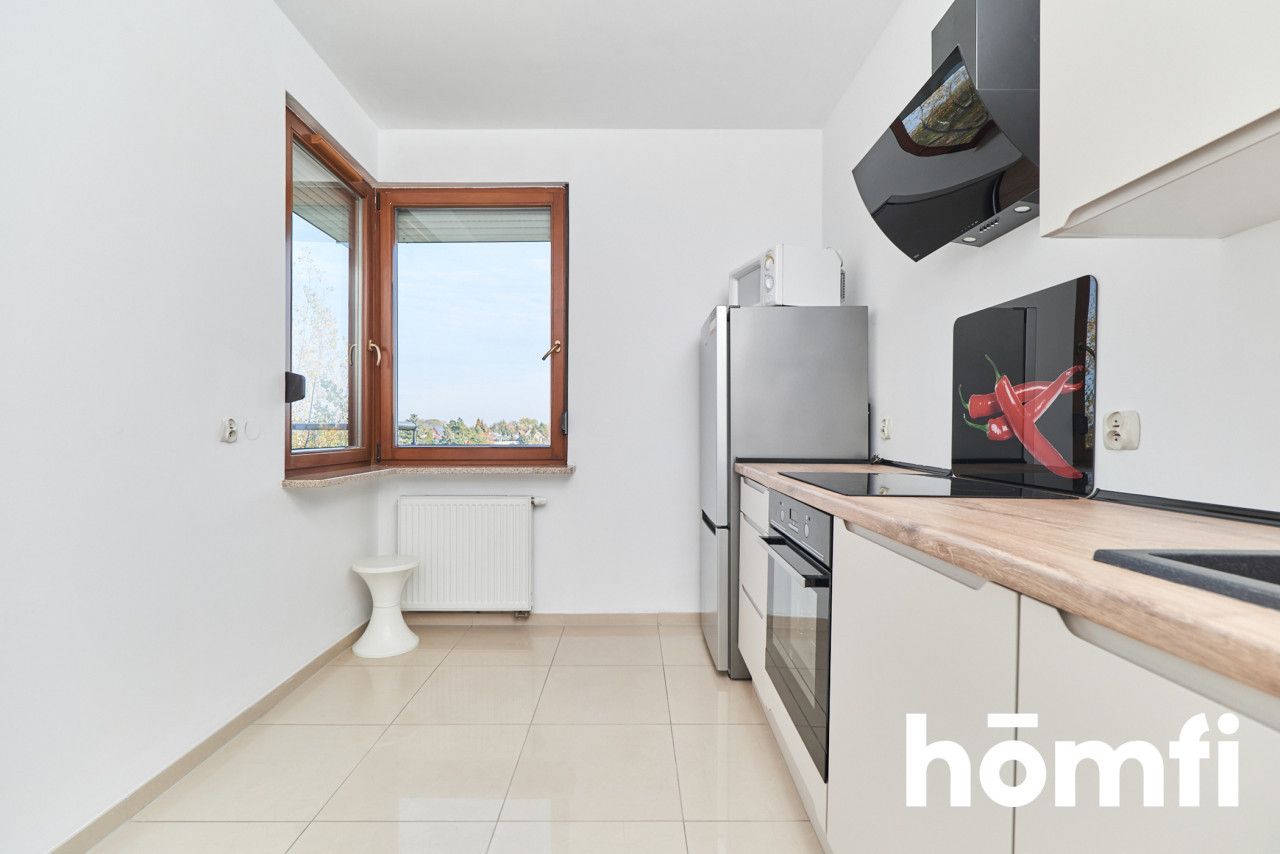 Rozkładowe dwupokojowe mieszkanie, Krzyki - Mieszkanie - Wynajem - Wrocław, Krzyki