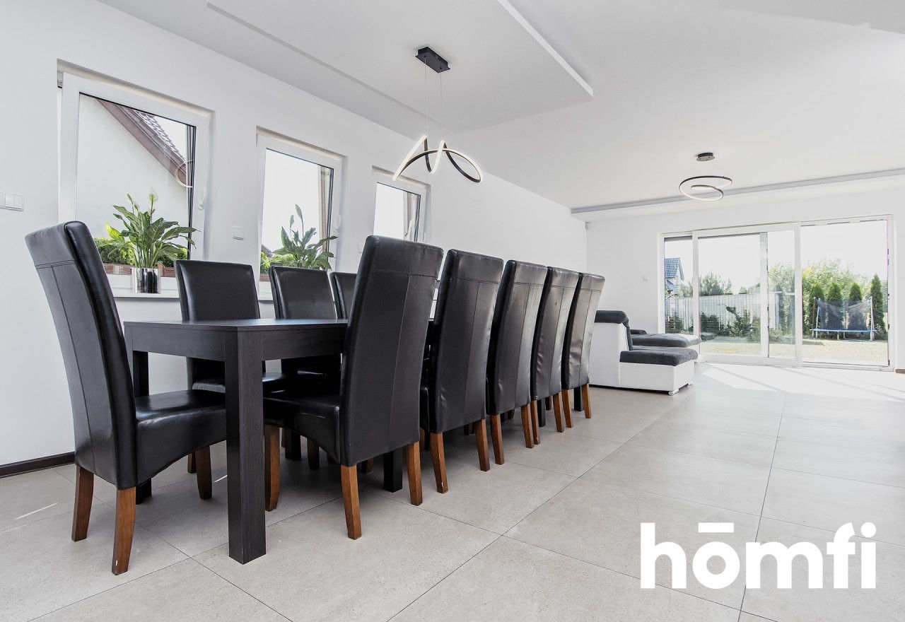 Piękny Dom w Grzebienisku 30km od Poznania - Dom - Sprzedaż - Szamotulski, Duszniki / Grzebienisko