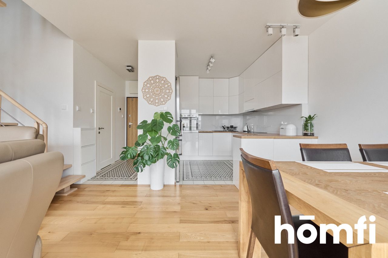 3-room apartment with a large terrace - ul. Giserska! - Apartment - Rent - Wrocław, Fabryczna / Grabiszyn-Grabiszynek