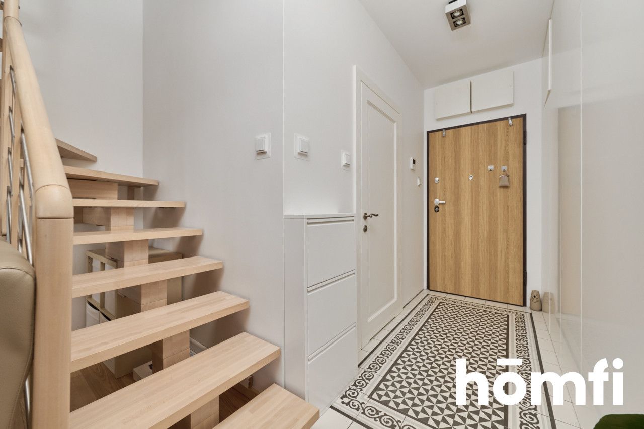 3-room apartment with a large terrace - ul. Giserska! - Apartment - Rent - Wrocław, Fabryczna / Grabiszyn-Grabiszynek