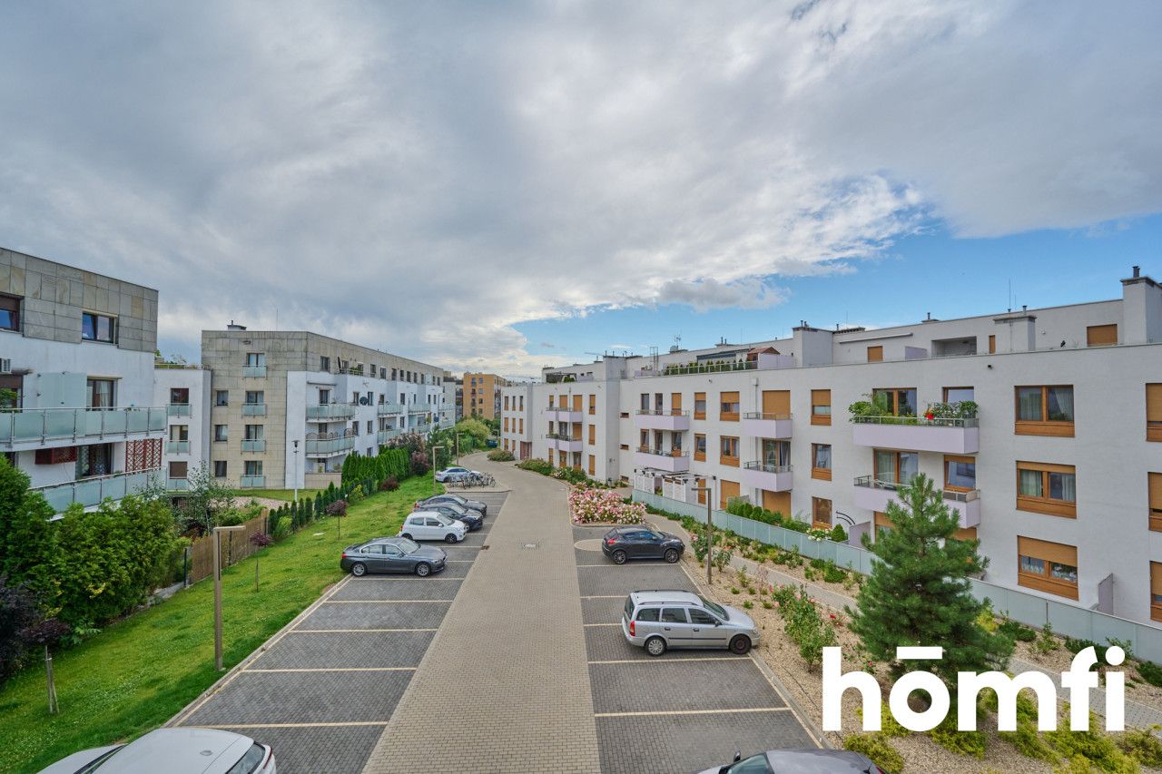 3-room apartment with a large terrace - ul. Giserska! - Apartment - Rent - Wrocław, Fabryczna / Grabiszyn-Grabiszynek