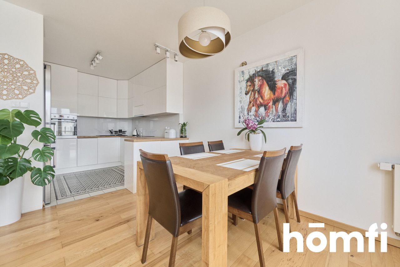 3-room apartment with a large terrace - ul. Giserska! - Apartment - Rent - Wrocław, Fabryczna / Grabiszyn-Grabiszynek