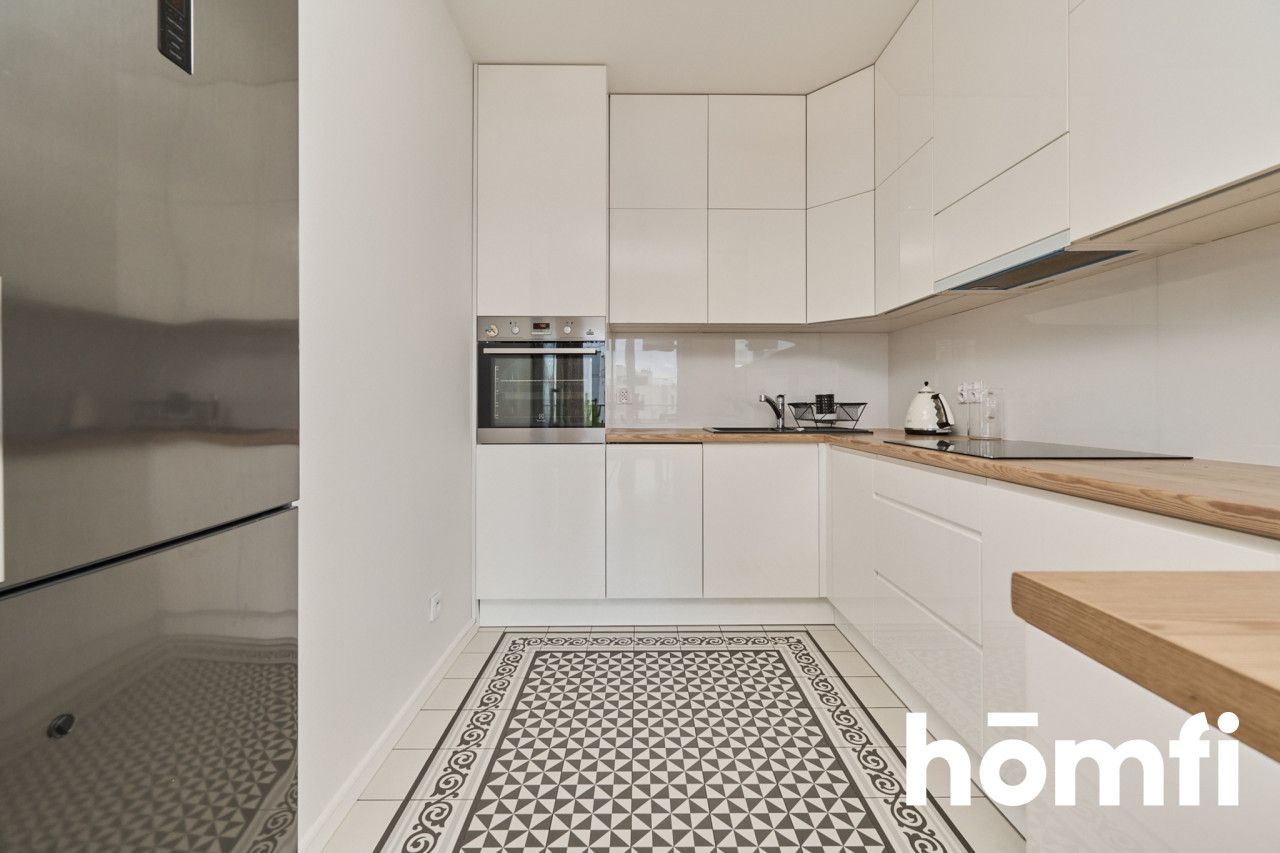 3-room apartment with a large terrace - ul. Giserska! - Apartment - Rent - Wrocław, Fabryczna / Grabiszyn-Grabiszynek