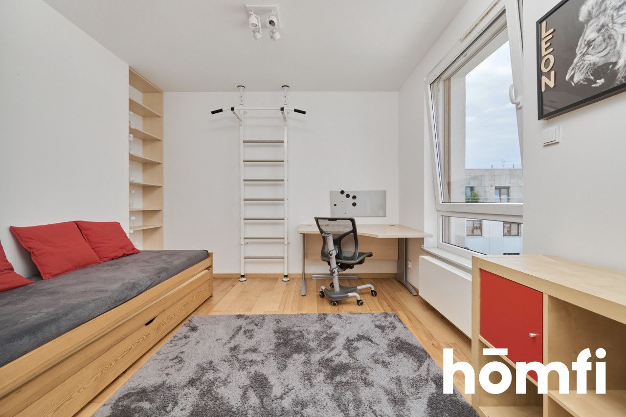 3-room apartment with a large terrace - ul. Giserska! - Apartment - Rent - Wrocław, Fabryczna / Grabiszyn-Grabiszynek