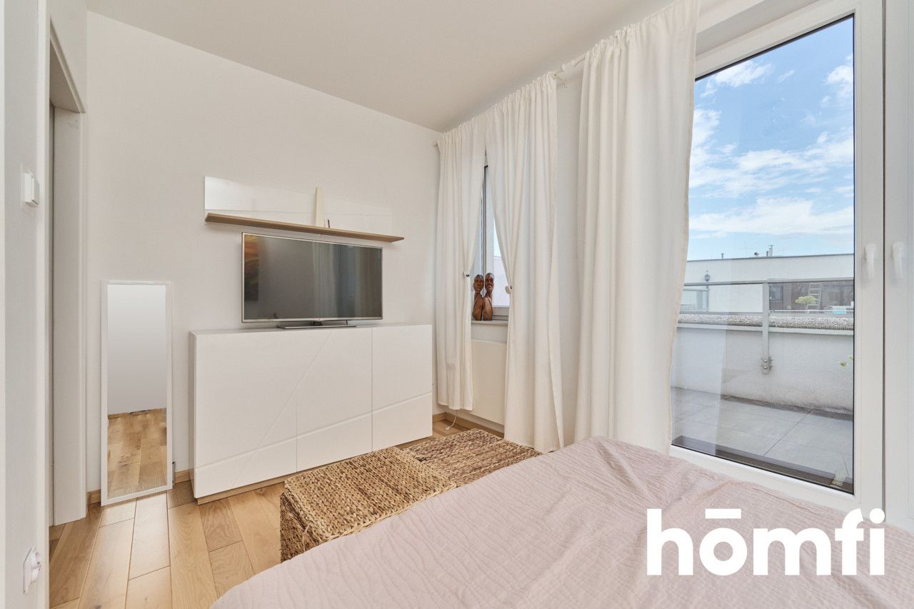 3-room apartment with a large terrace - ul. Giserska! - Apartment - Rent - Wrocław, Fabryczna / Grabiszyn-Grabiszynek