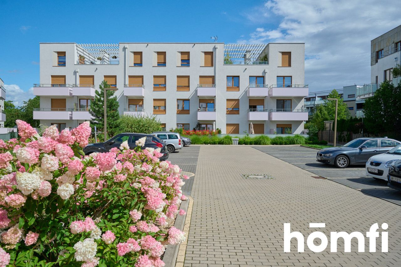 3-room apartment with a large terrace - ul. Giserska! - Apartment - Rent - Wrocław, Fabryczna / Grabiszyn-Grabiszynek