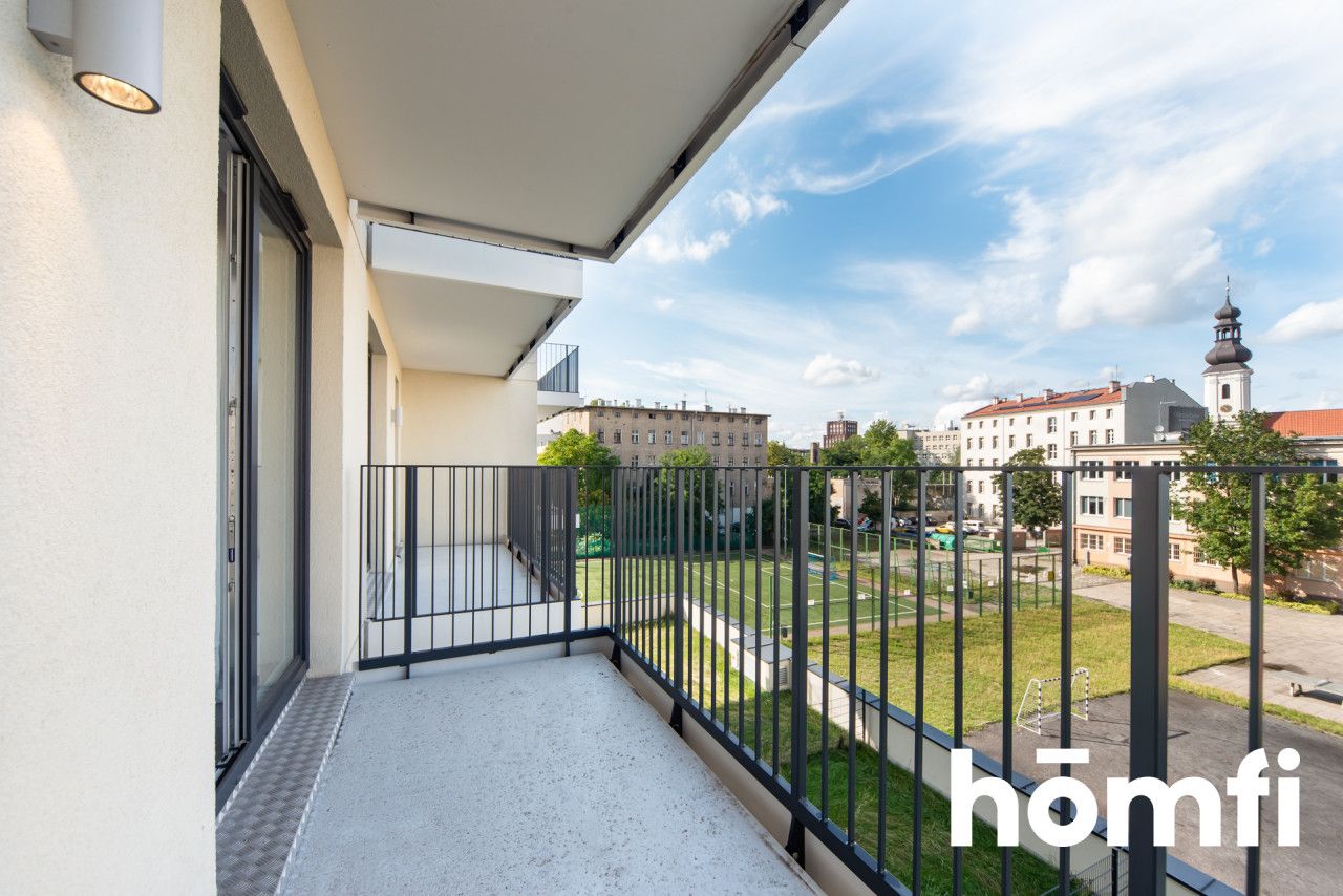 2-POKOJOWY APARTMANENT W INWESTYCJI HB1820 - Mieszkanie - Wynajem - Wrocław, Krzyki / Przedmieście Oławskie