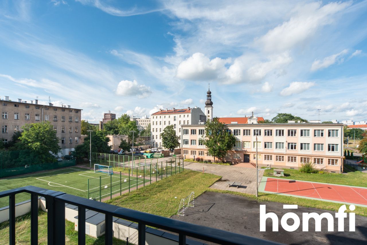 2-POKOJOWY APARTMANENT W INWESTYCJI HB1820 - Mieszkanie - Wynajem - Wrocław, Krzyki / Przedmieście Oławskie