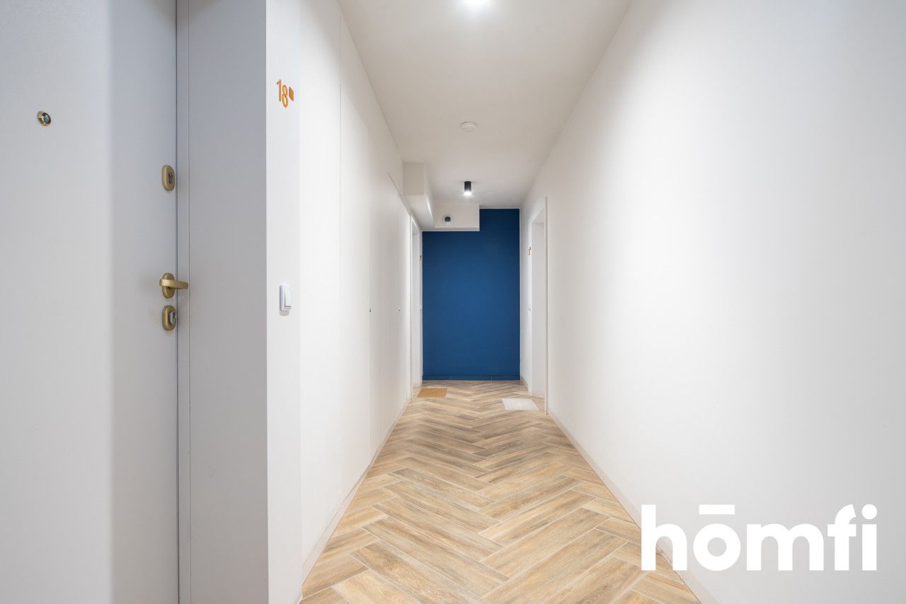 2-POKOJOWY APARTMANENT W INWESTYCJI HB1820 - Mieszkanie - Wynajem - Wrocław, Krzyki / Przedmieście Oławskie