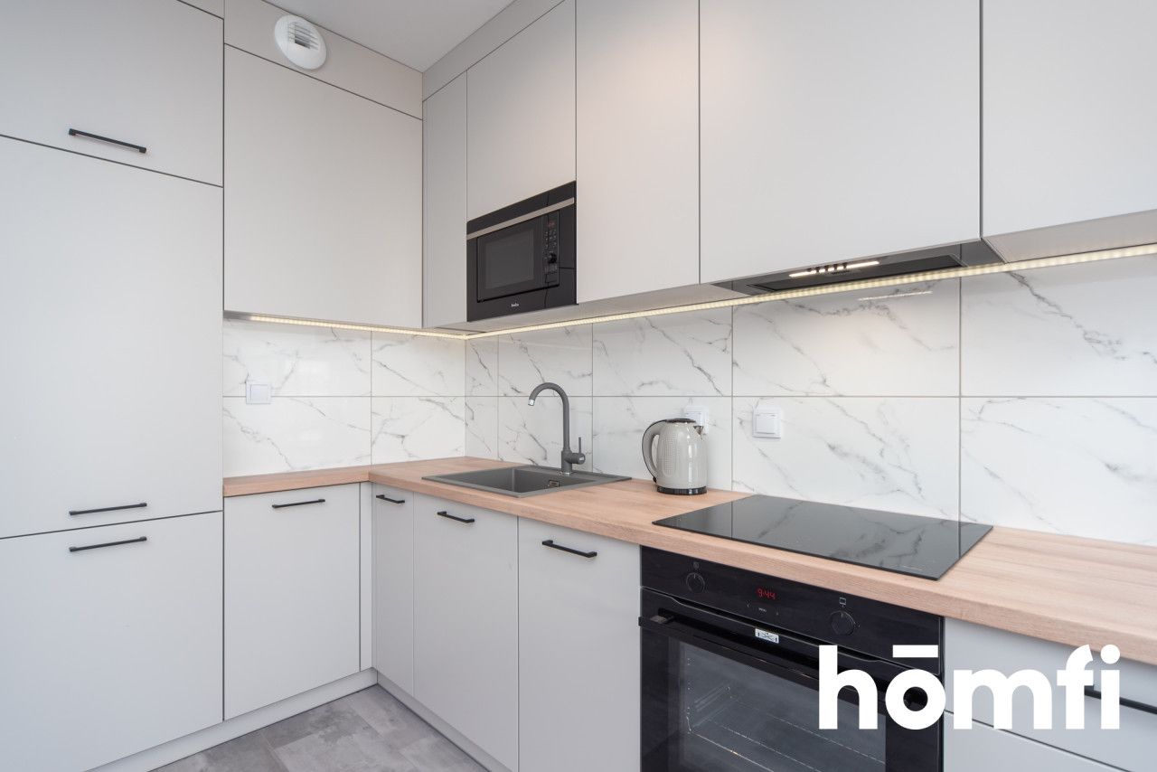 2-POKOJOWY APARTMANENT W INWESTYCJI HB1820 - Mieszkanie - Wynajem - Wrocław, Krzyki / Przedmieście Oławskie