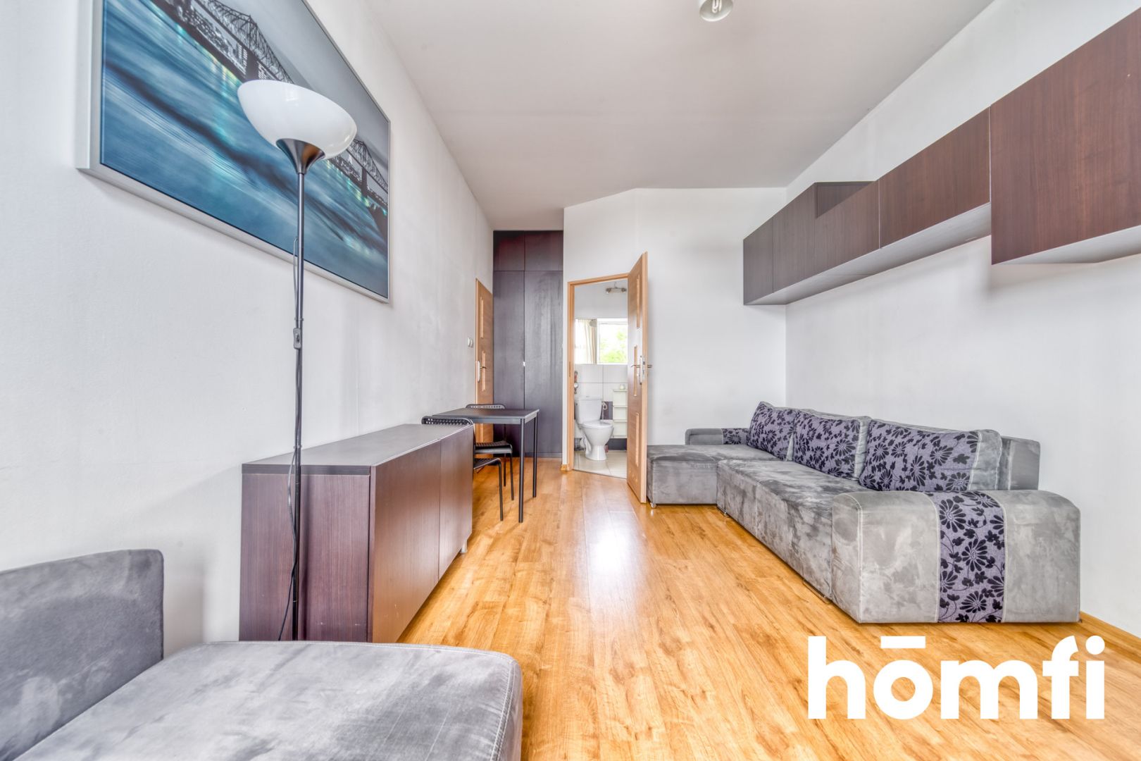 Investment Studio Apartment, Excellent Location - Apartment - Sale - Łódź, Górna / Górna