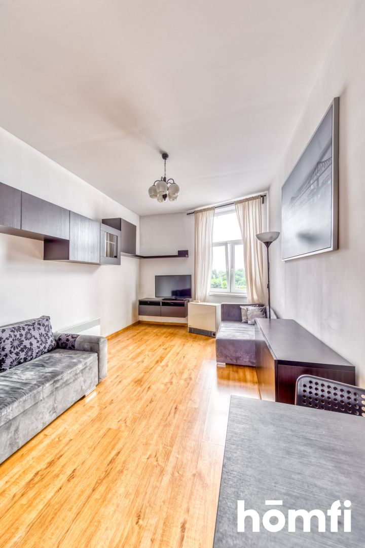 Investment Studio Apartment, Excellent Location - Apartment - Sale - Łódź, Górna / Górna