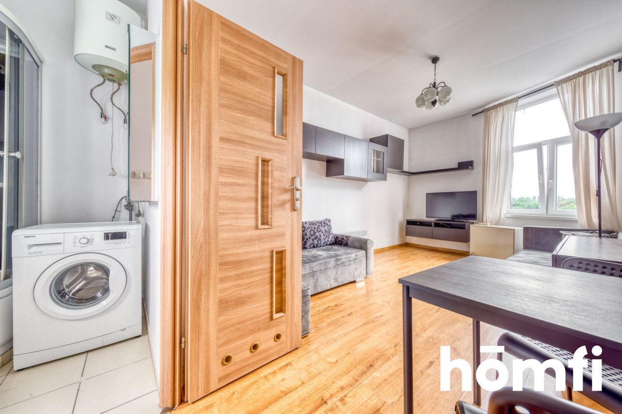 Investment Studio Apartment, Excellent Location - Apartment - Sale - Łódź, Górna / Górna