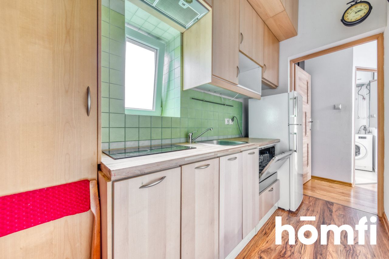 Investment Studio Apartment, Excellent Location - Apartment - Sale - Łódź, Górna / Górna