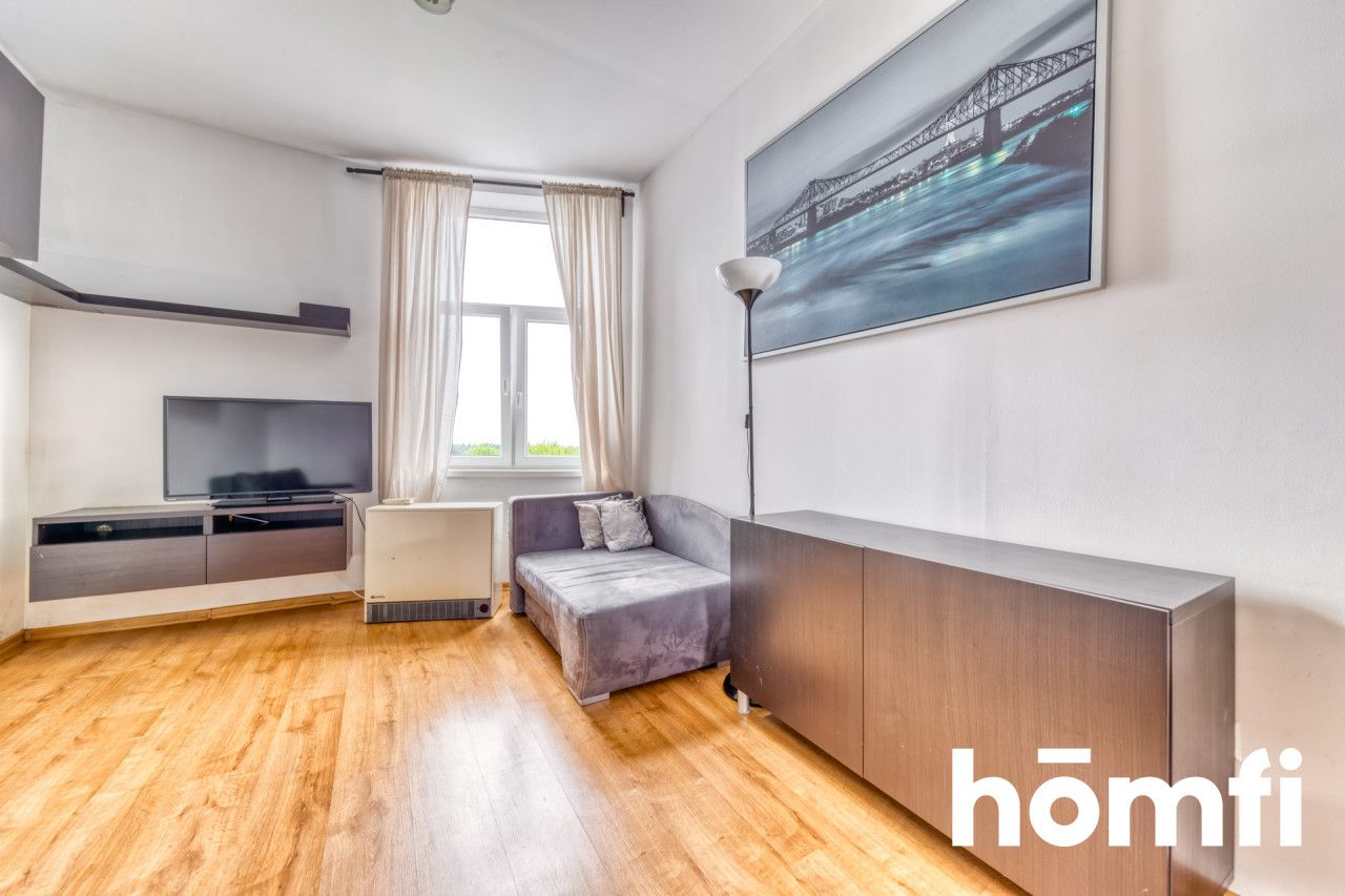 Investment Studio Apartment, Excellent Location - Apartment - Sale - Łódź, Górna / Górna