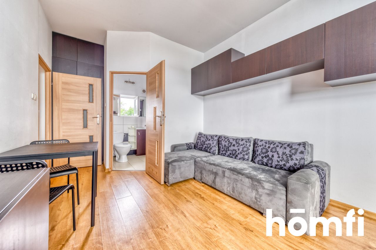 Investment Studio Apartment, Excellent Location - Apartment - Sale - Łódź, Górna / Górna