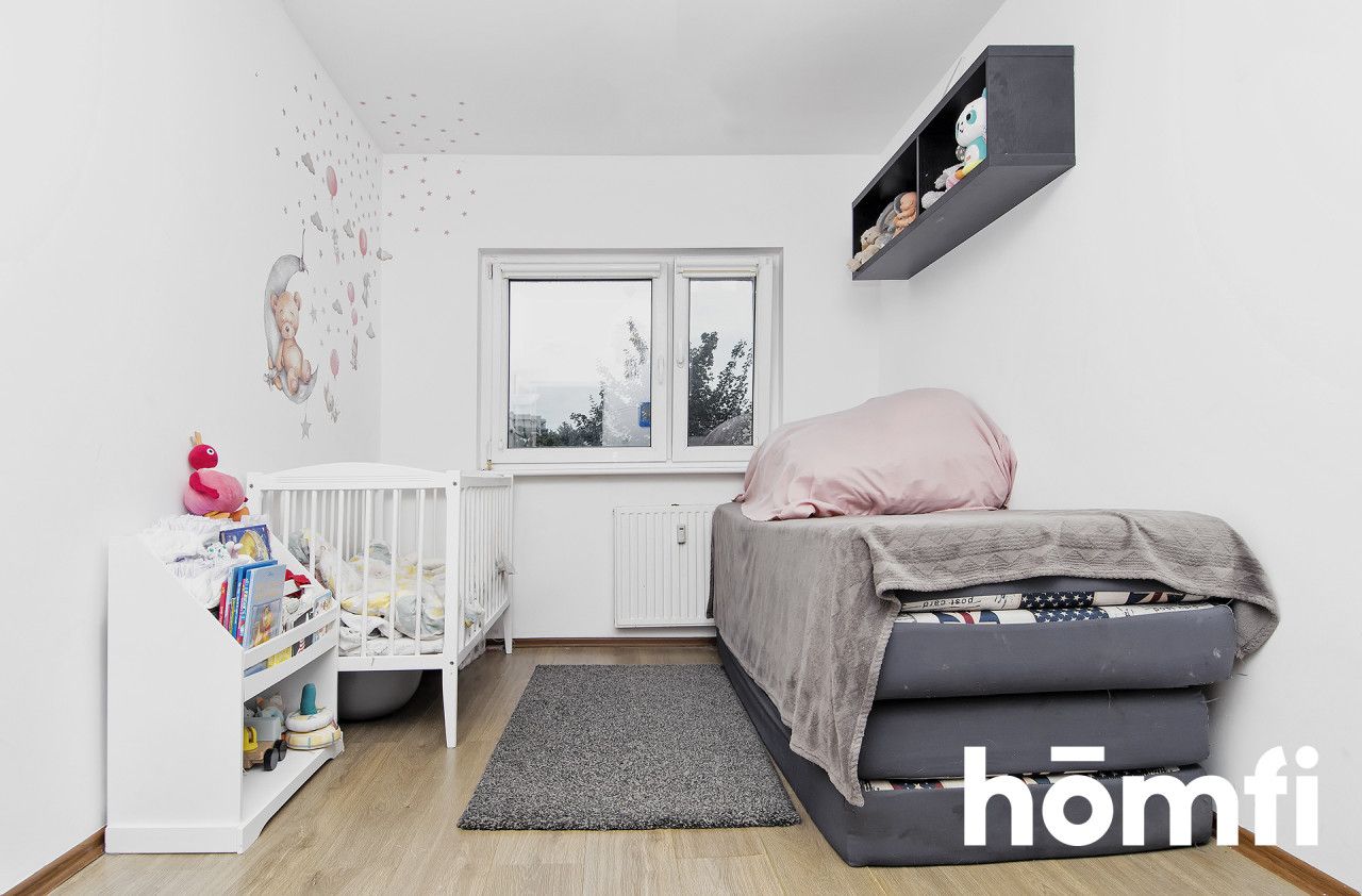 Przytulne 3 pokojowe mieszkanie na Grunwaldzie - Mieszkanie - Sprzedaż - Poznań, Grunwald / Grunwald