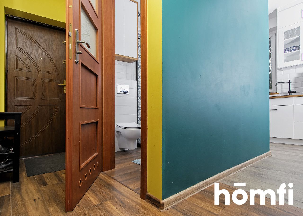 Piękne mieszkanie na sprzedaż na zielonym Sołaczu - Mieszkanie - Sprzedaż - Poznań, Jeżyce / Sołacz