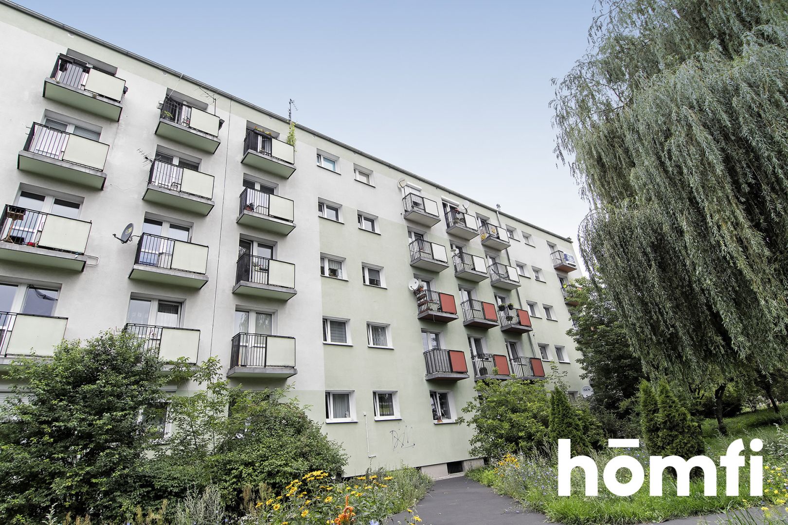 Piękne mieszkanie na sprzedaż na zielonym Sołaczu - Mieszkanie - Sprzedaż - Poznań, Jeżyce / Sołacz