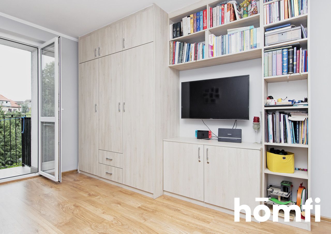 Piękne mieszkanie na sprzedaż na zielonym Sołaczu - Mieszkanie - Sprzedaż - Poznań, Jeżyce / Sołacz