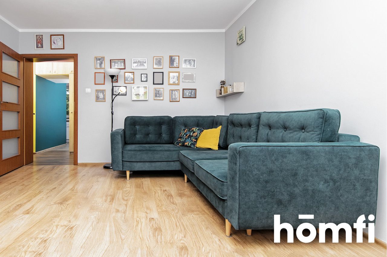 Piękne mieszkanie na sprzedaż na zielonym Sołaczu - Mieszkanie - Sprzedaż - Poznań, Jeżyce / Sołacz