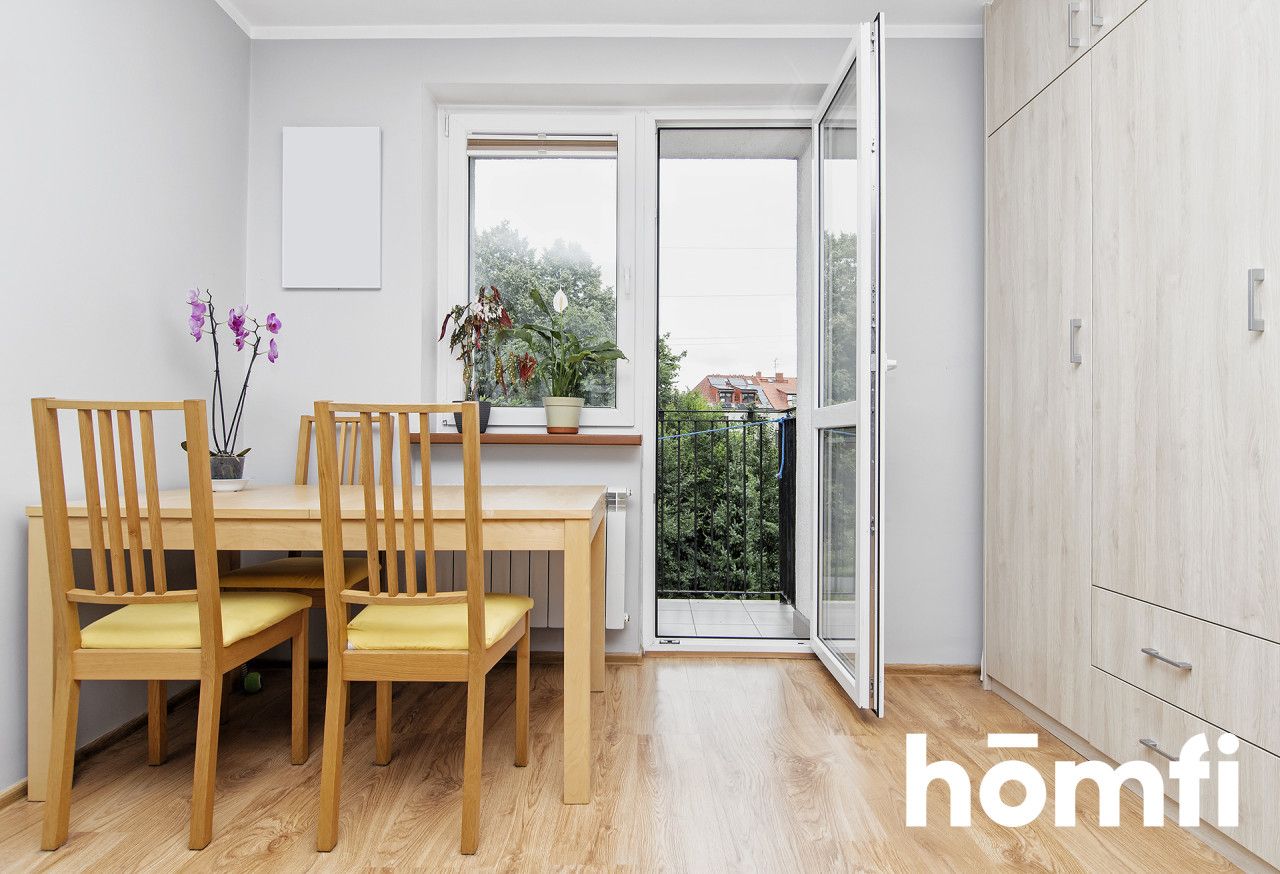 Piękne mieszkanie na sprzedaż na zielonym Sołaczu - Mieszkanie - Sprzedaż - Poznań, Jeżyce / Sołacz