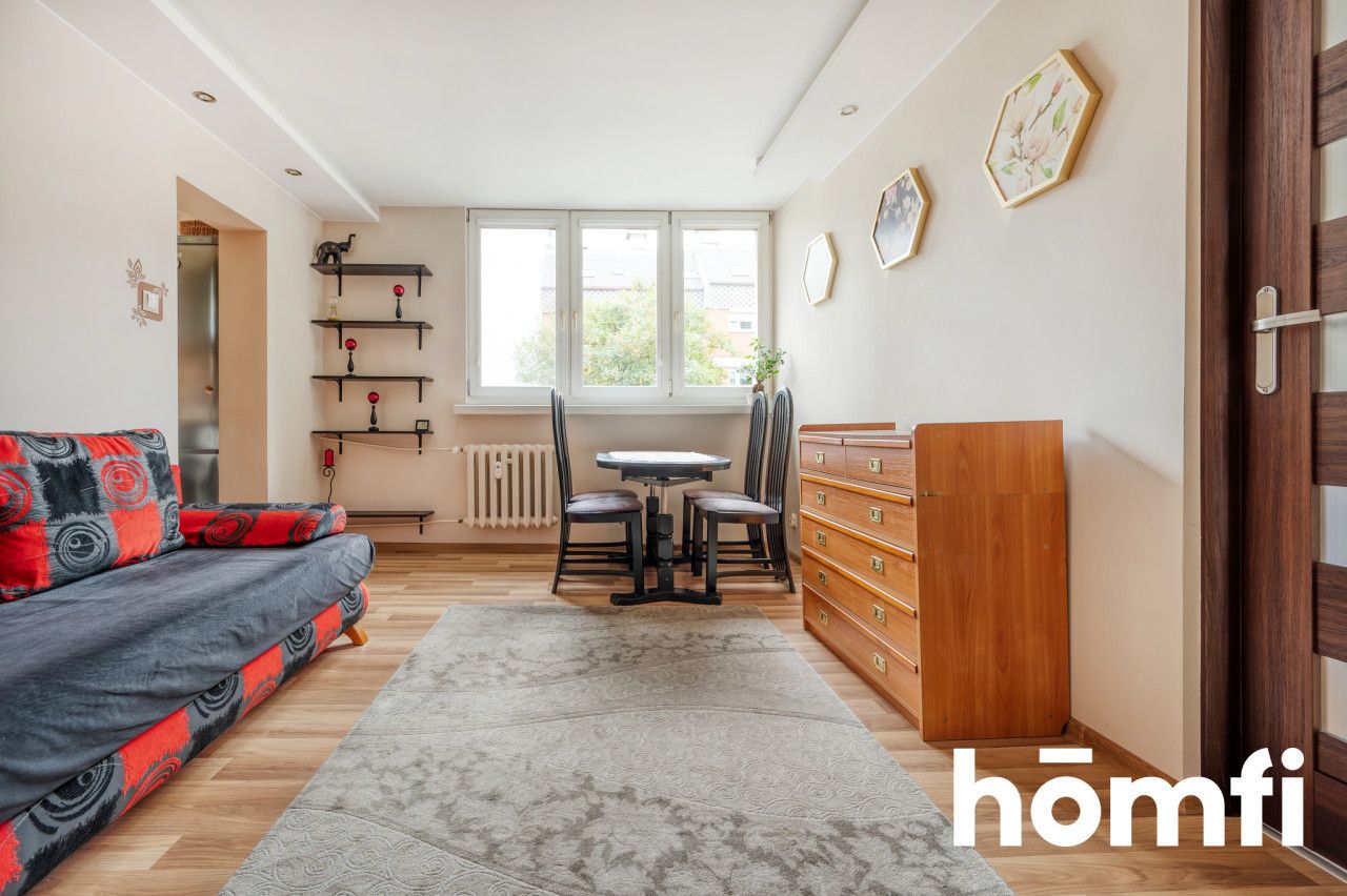 Mieszkanie 2 POKOJE, BALKON przy Parku na Zdrowiu - Mieszkanie - Sprzedaż - Łódź, Polesie