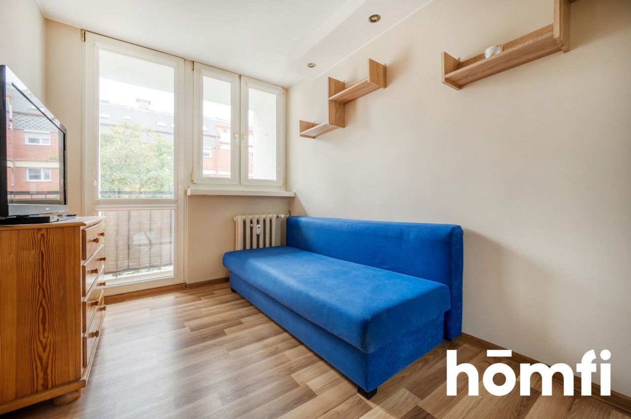 Mieszkanie 2 POKOJE, BALKON przy Parku na Zdrowiu - Mieszkanie - Sprzedaż - Łódź, Polesie