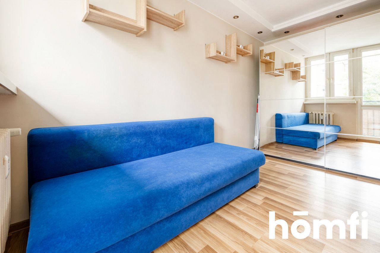 Mieszkanie 2 POKOJE, BALKON przy Parku na Zdrowiu - Mieszkanie - Sprzedaż - Łódź, Polesie