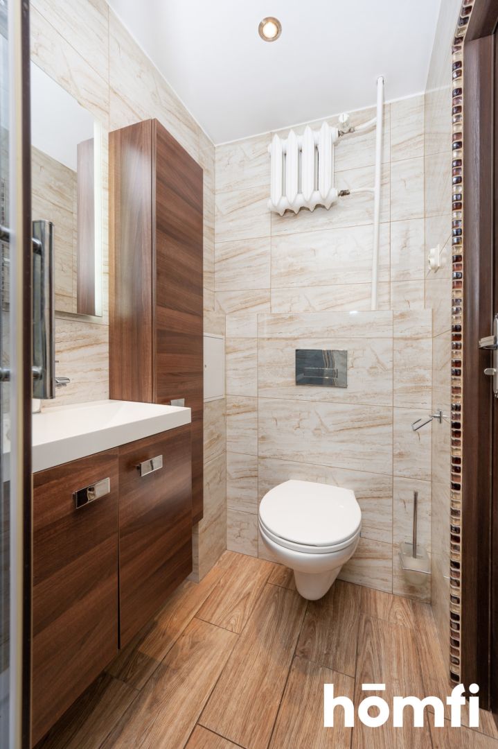 Mieszkanie 2 POKOJE, BALKON przy Parku na Zdrowiu - Mieszkanie - Sprzedaż - Łódź, Polesie