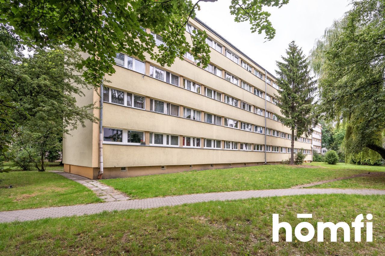 2 oddzielne pokoje 44m2 | UŁ - Mieszkanie - Wynajem - Łódź, Widzew