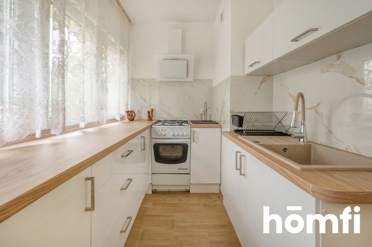 2 oddzielne pokoje 44m2 | UŁ - Mieszkanie - Wynajem - Łódź, Widzew