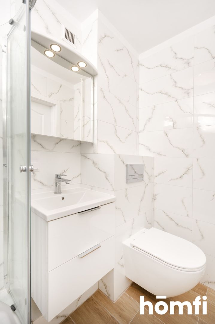 2 oddzielne pokoje 44m2 | UŁ - Mieszkanie - Wynajem - Łódź, Widzew