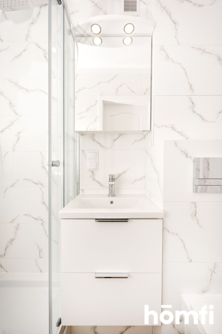 2 oddzielne pokoje 44m2 | UŁ - Mieszkanie - Wynajem - Łódź, Widzew