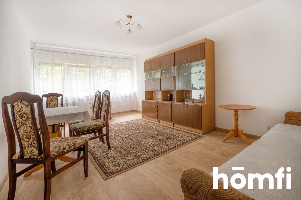 2 oddzielne pokoje 44m2 | UŁ - Mieszkanie - Wynajem - Łódź, Widzew