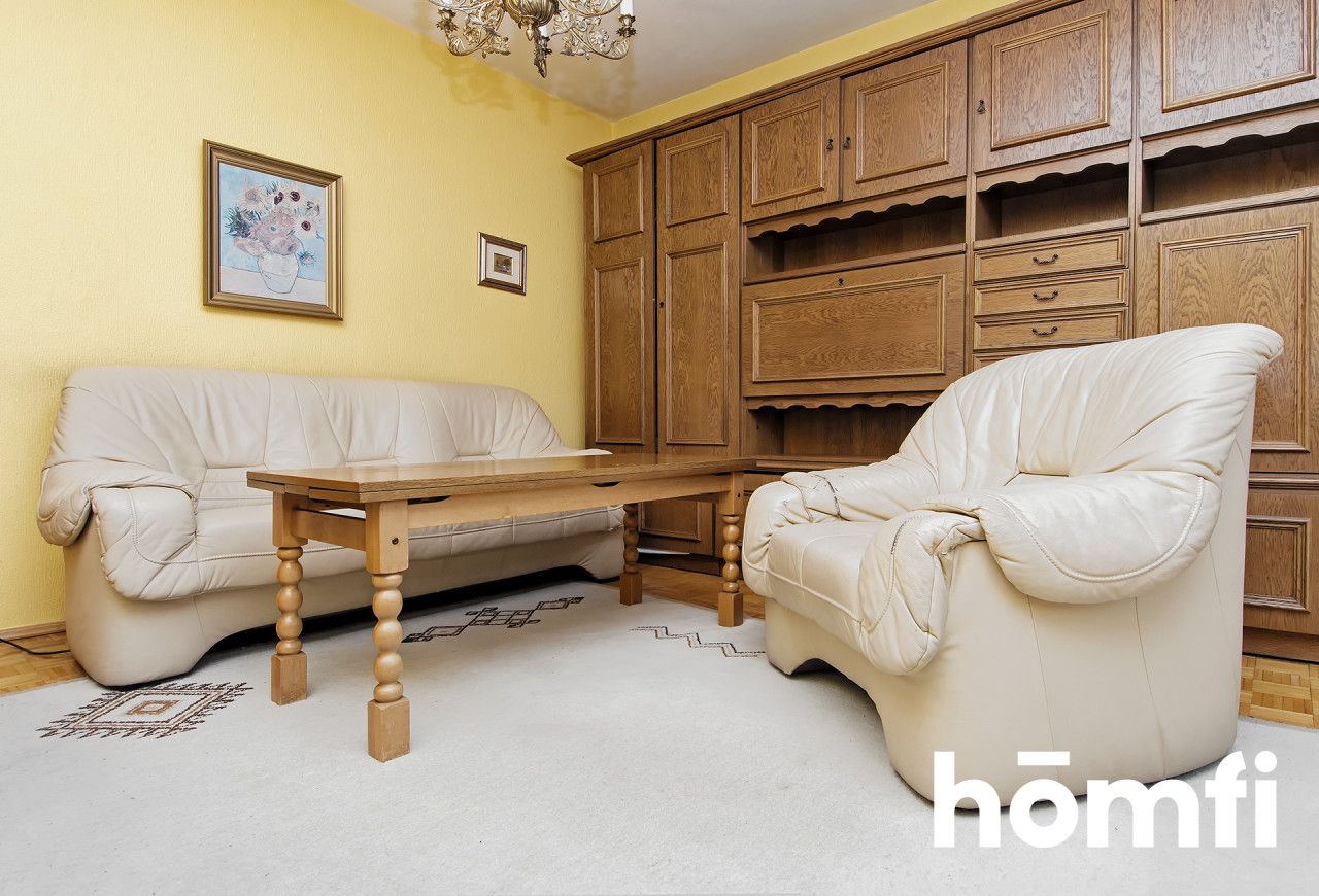 Mieszkanie z dwoma pokojami i balkonem!" - Mieszkanie - Sprzedaż - Poznań, Wilda / Dębiec