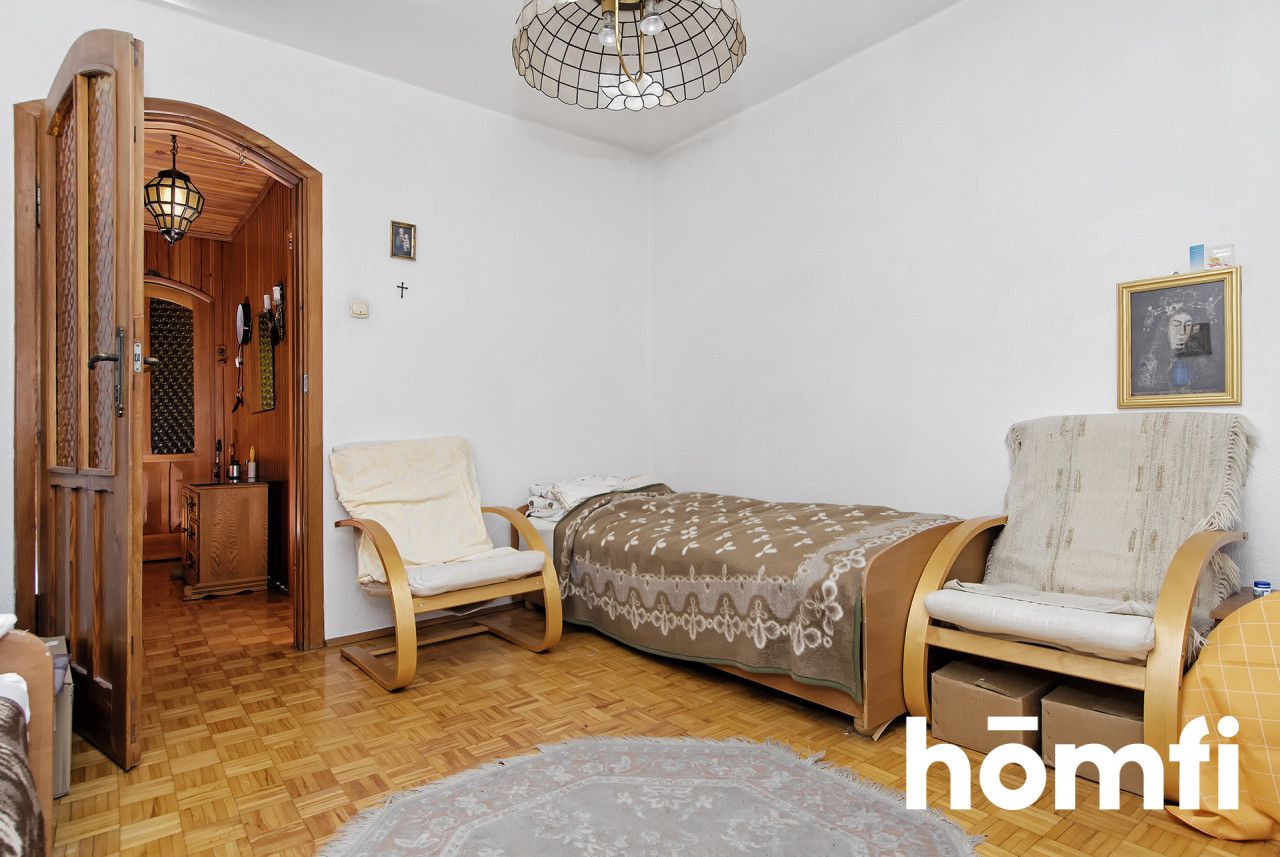 Mieszkanie z dwoma pokojami i balkonem!" - Mieszkanie - Sprzedaż - Poznań, Wilda / Dębiec