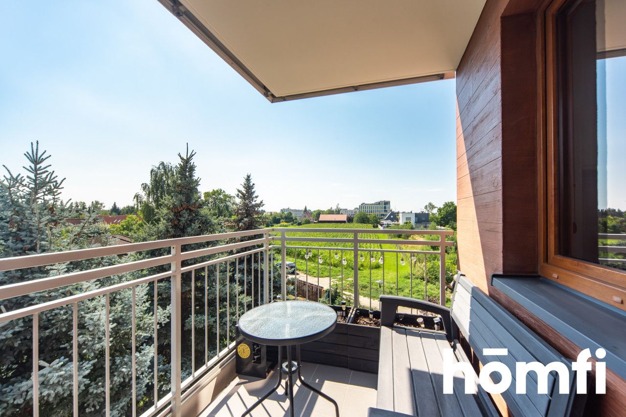 2-pokojowe mieszkanie z balkonem na Jagodnie 2600 zł - Mieszkanie - Wynajem - Wrocław, Krzyki / Jagodno