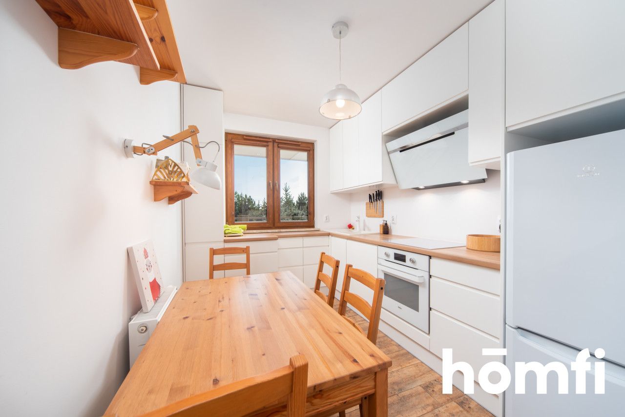 2-pokojowe mieszkanie z balkonem na Jagodnie 2600 zł - Mieszkanie - Wynajem - Wrocław, Krzyki / Jagodno