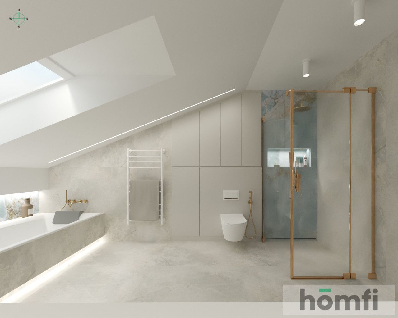 MIESZKANIE NA WAWRZE 135,21M2 Z WIDOKIEM NA ZIELEŃ - Mieszkanie - Sprzedaż - Warszawa, Wawer