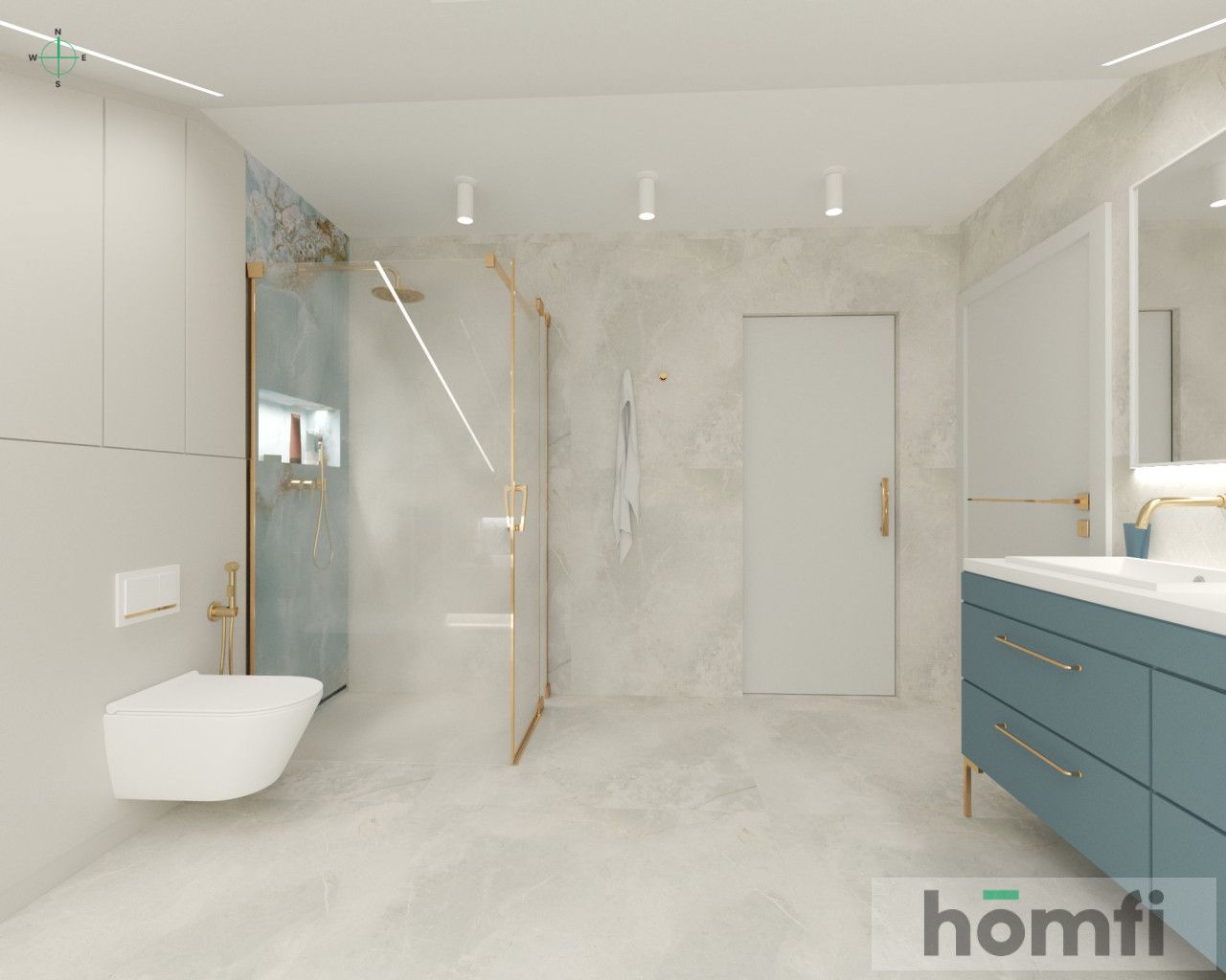 MIESZKANIE NA WAWRZE 135,21M2 Z WIDOKIEM NA ZIELEŃ - Mieszkanie - Sprzedaż - Warszawa, Wawer