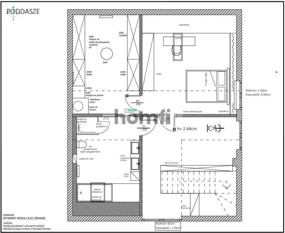 MIESZKANIE NA WAWRZE 135,21M2 Z WIDOKIEM NA ZIELEŃ - Mieszkanie - Sprzedaż - Warszawa, Wawer