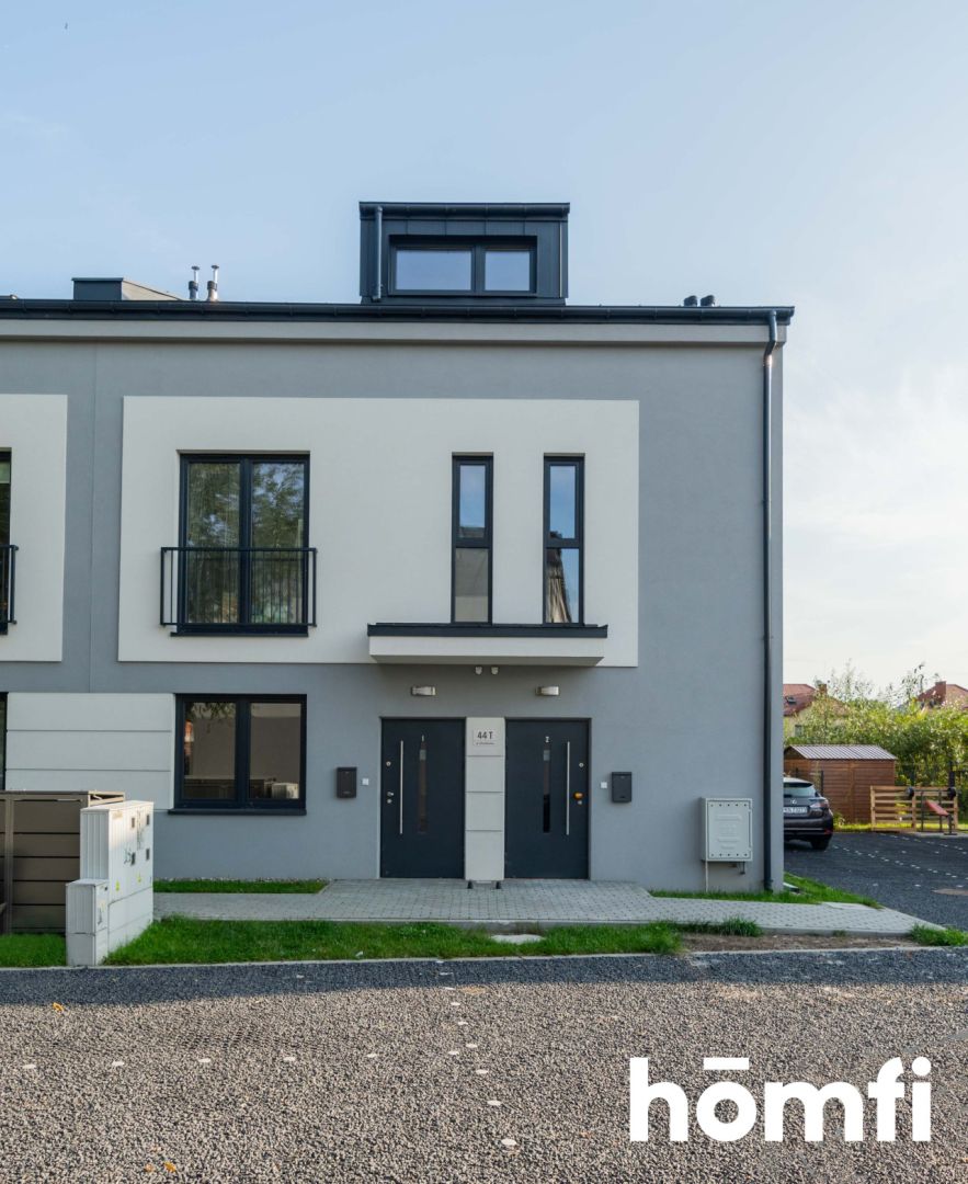 MIESZKANIE NA WAWRZE 135,21M2 Z WIDOKIEM NA ZIELEŃ - Mieszkanie - Sprzedaż - Warszawa, Wawer