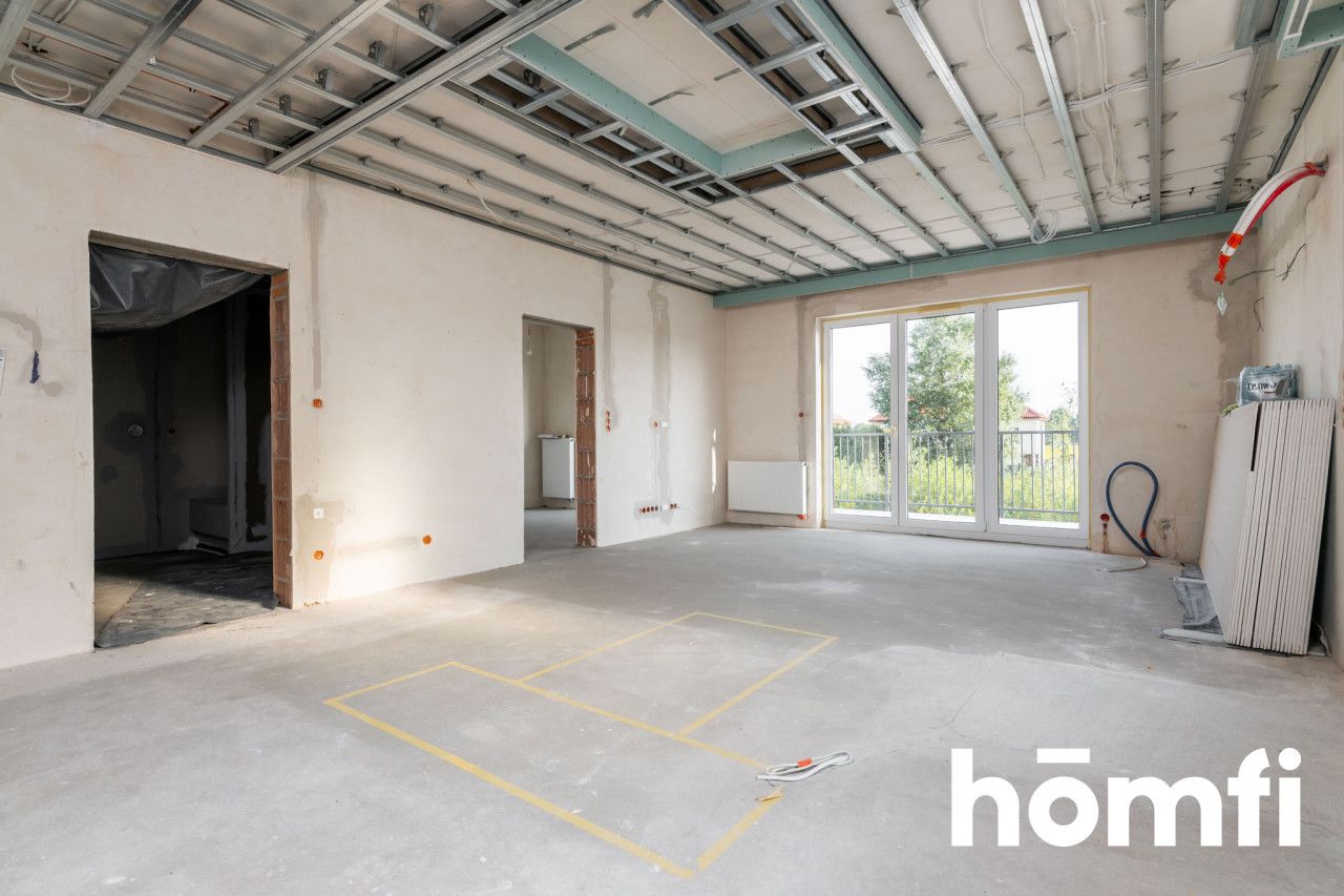 MIESZKANIE NA WAWRZE 135,21M2 Z WIDOKIEM NA ZIELEŃ - Mieszkanie - Sprzedaż - Warszawa, Wawer