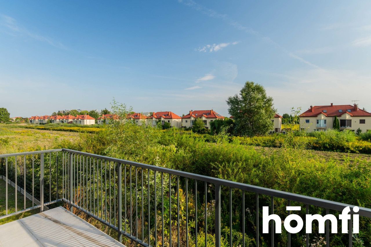 MIESZKANIE NA WAWRZE 135,21M2 Z WIDOKIEM NA ZIELEŃ - Mieszkanie - Sprzedaż - Warszawa, Wawer