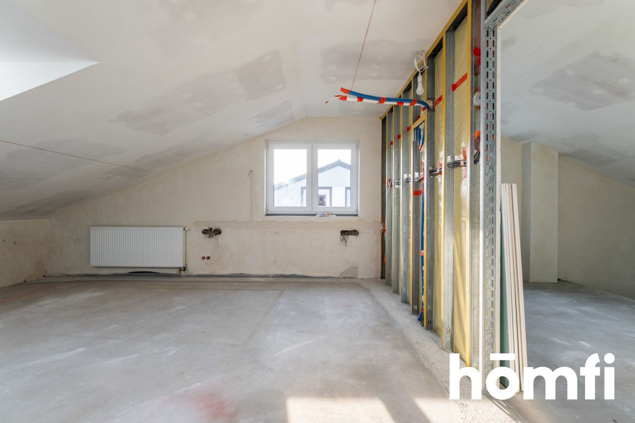 MIESZKANIE NA WAWRZE 135,21M2 Z WIDOKIEM NA ZIELEŃ - Mieszkanie - Sprzedaż - Warszawa, Wawer