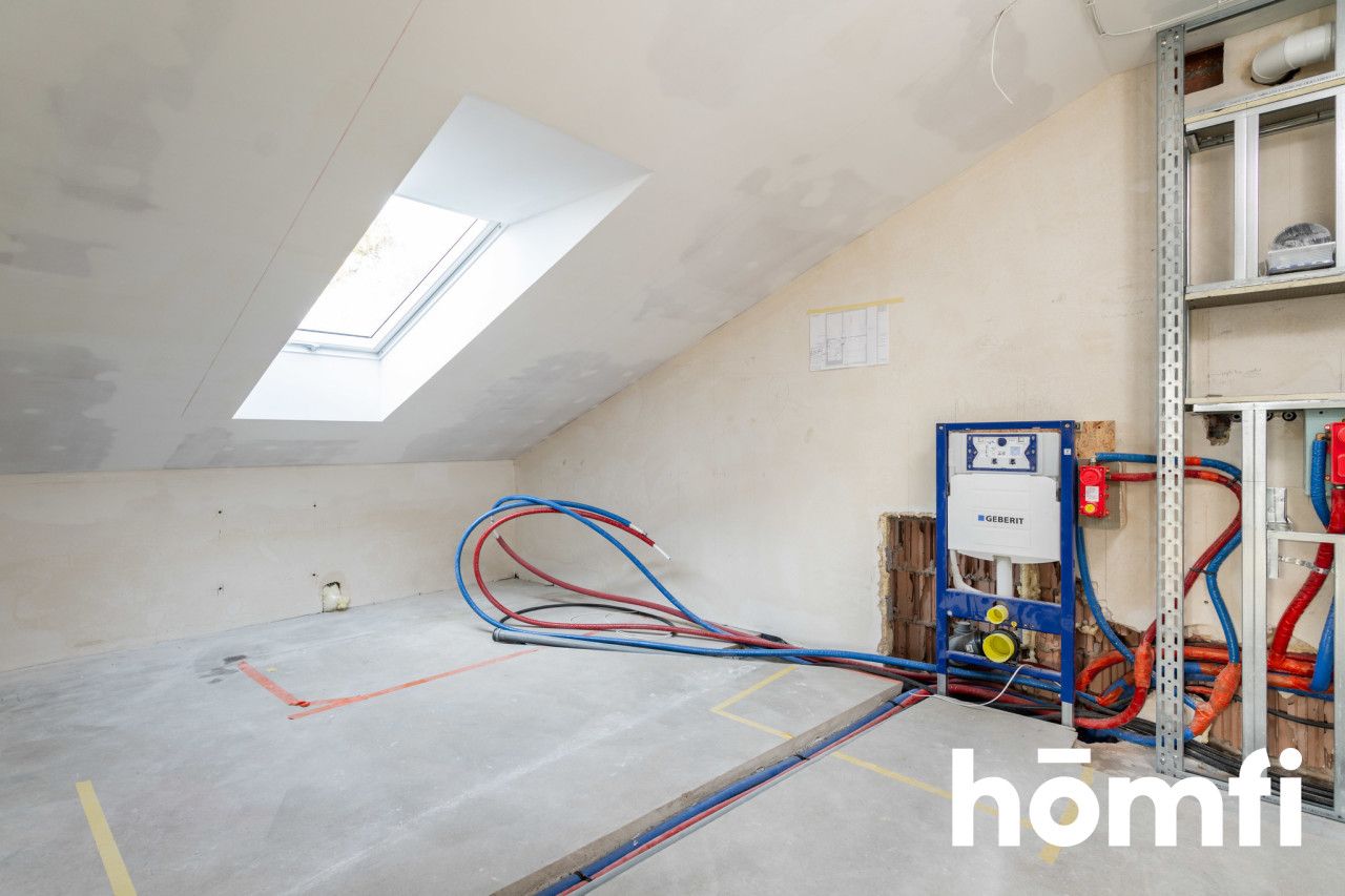 MIESZKANIE NA WAWRZE 135,21M2 Z WIDOKIEM NA ZIELEŃ - Mieszkanie - Sprzedaż - Warszawa, Wawer