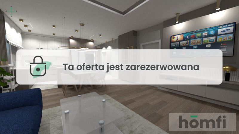 MIESZKANIE NA WAWRZE 135,21M2 Z WIDOKIEM NA ZIELEŃ - Mieszkanie - Sprzedaż - Warszawa, Wawer