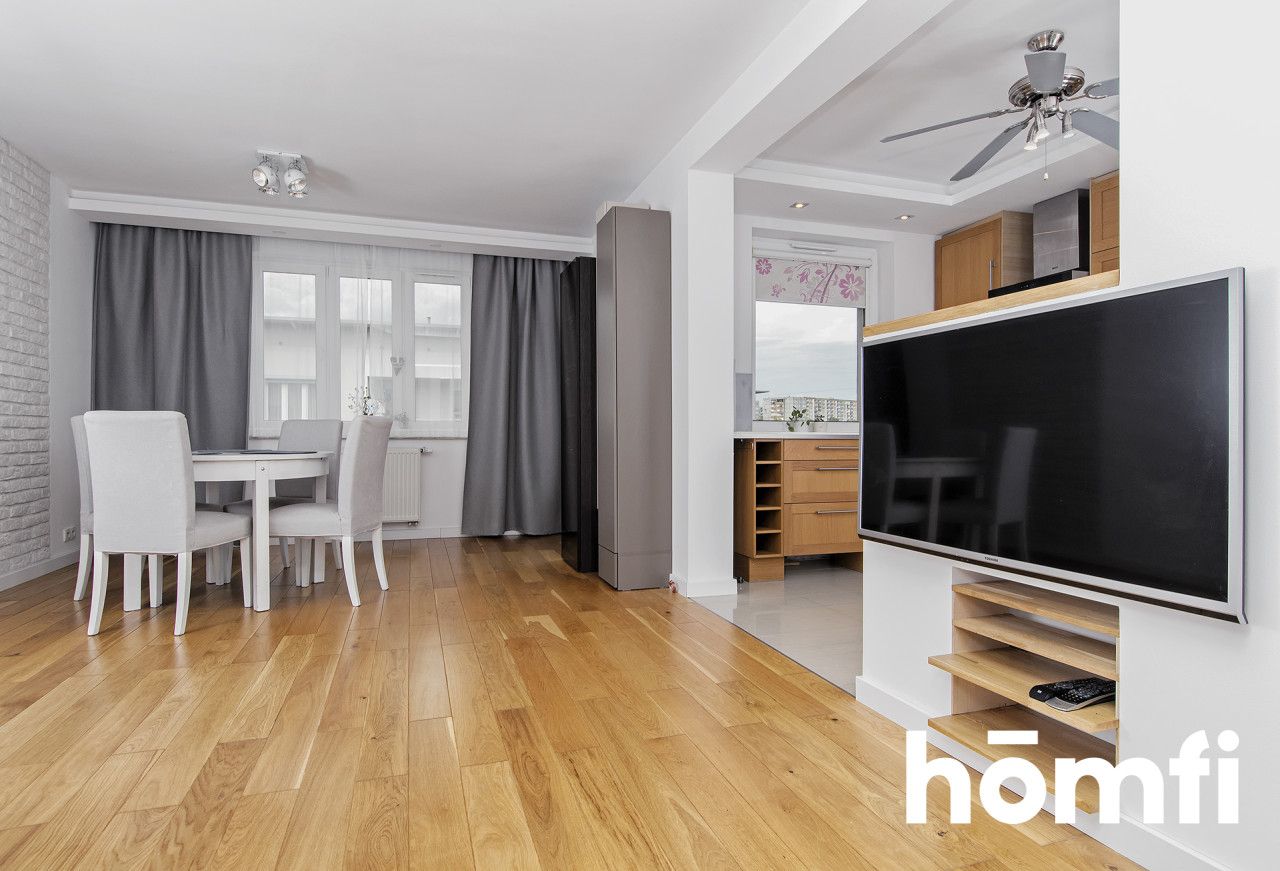 Przestronne i nowoczesne mieszkanie na wynajem! - Mieszkanie - Wynajem - Poznań, Stare Miasto / Morasko